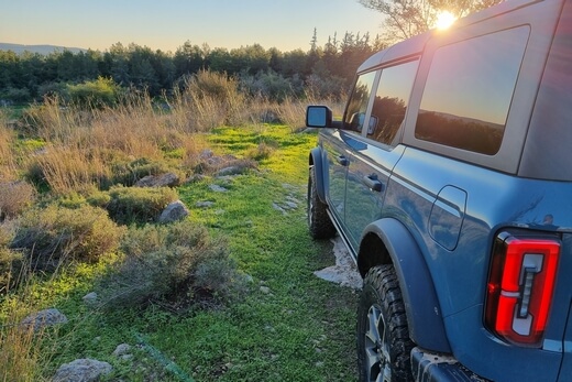 פורד ברונקו